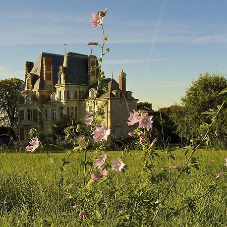 Chateau Le Breil Coron Kültér fotó