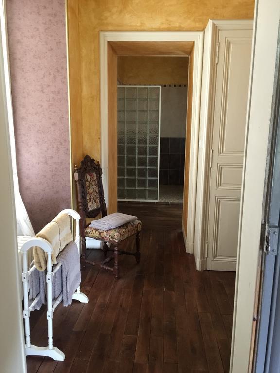 Chateau Le Breil Coron Kültér fotó