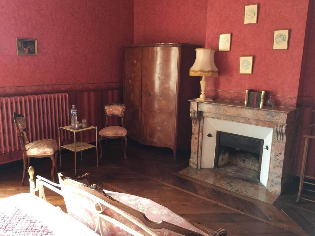 Chateau Le Breil Coron Kültér fotó