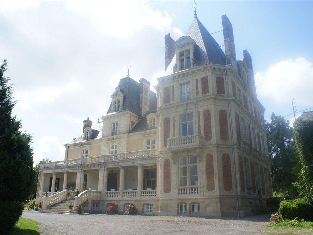 Chateau Le Breil Coron Kültér fotó