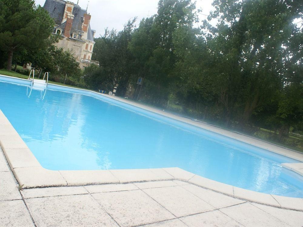 Chateau Le Breil Coron Kültér fotó
