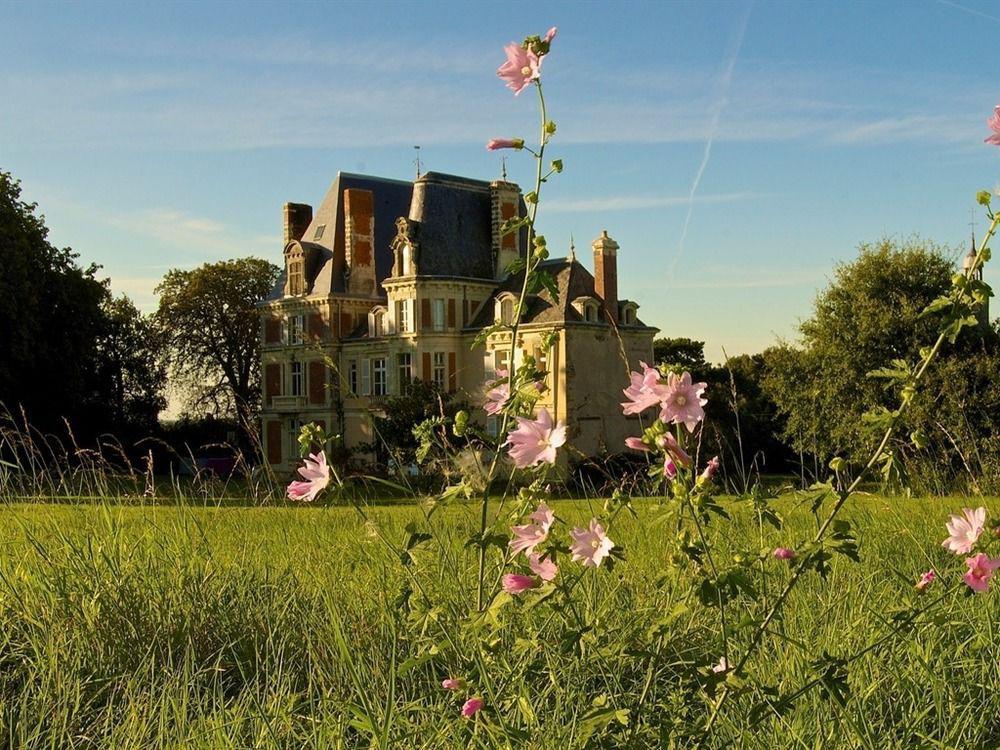 Chateau Le Breil Coron Kültér fotó