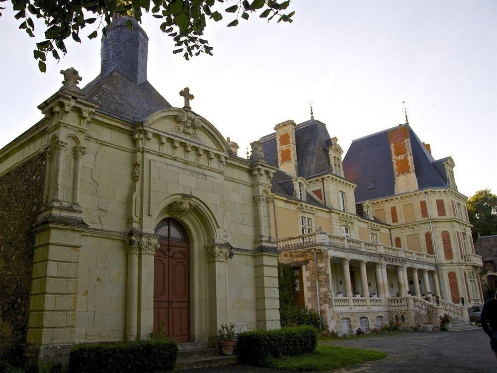 Chateau Le Breil Coron Kültér fotó