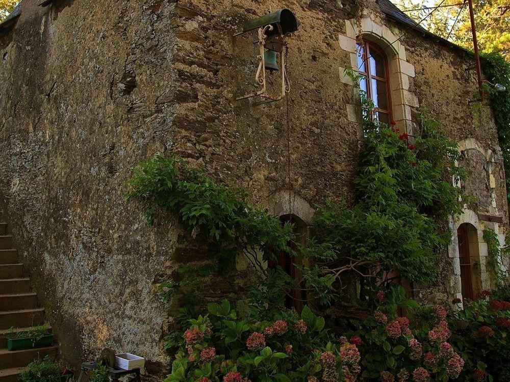 Chateau Le Breil Coron Kültér fotó