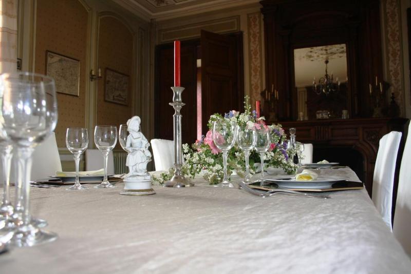 Chateau Le Breil Coron Kültér fotó