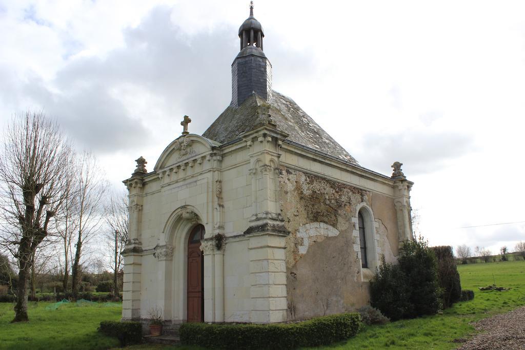 Chateau Le Breil Coron Kültér fotó