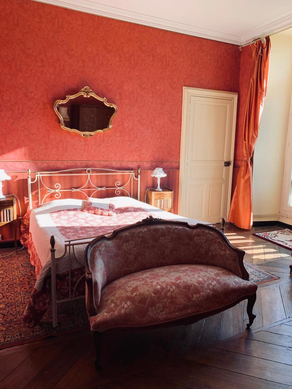 Chateau Le Breil Coron Kültér fotó