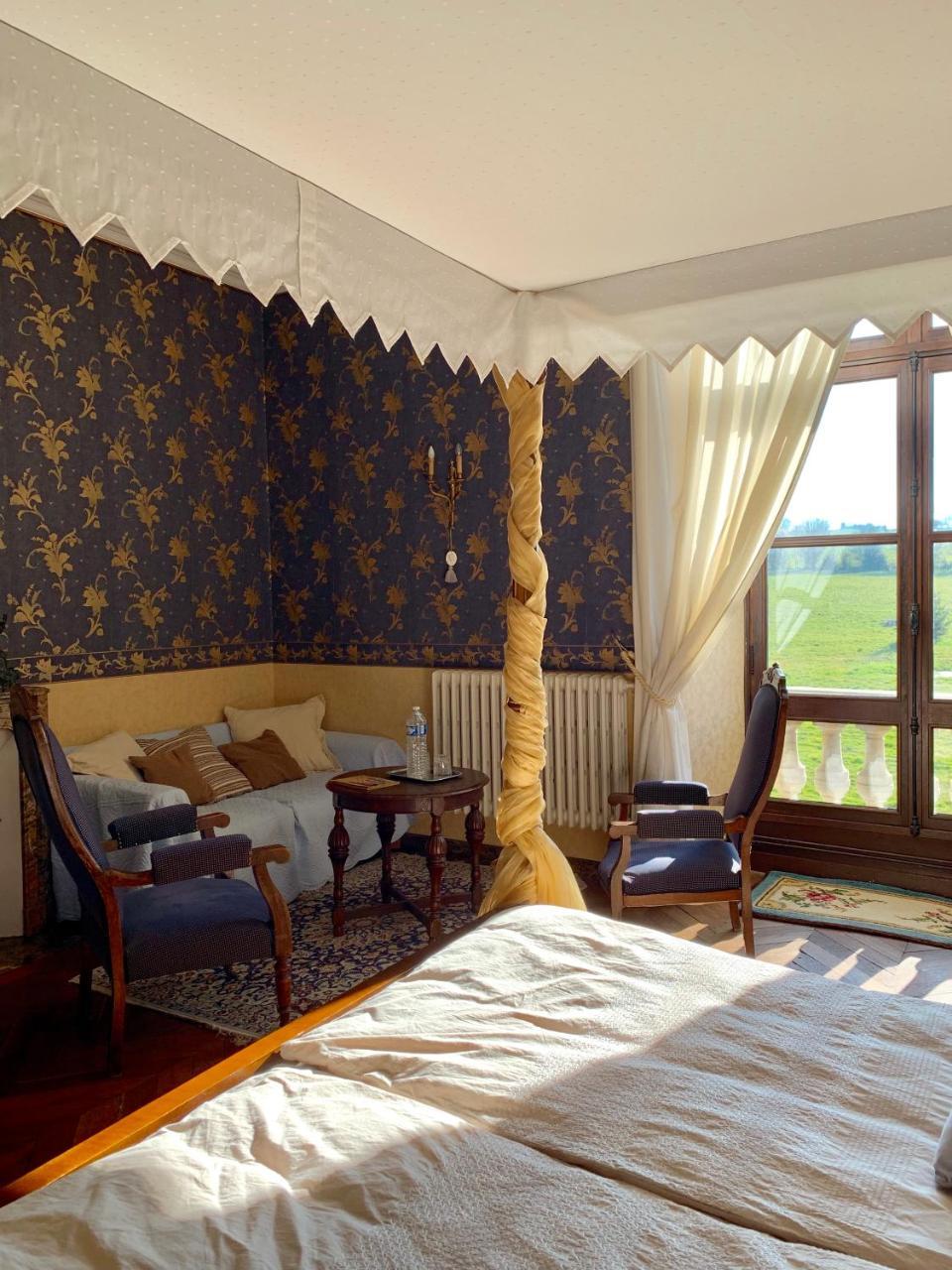 Chateau Le Breil Coron Kültér fotó