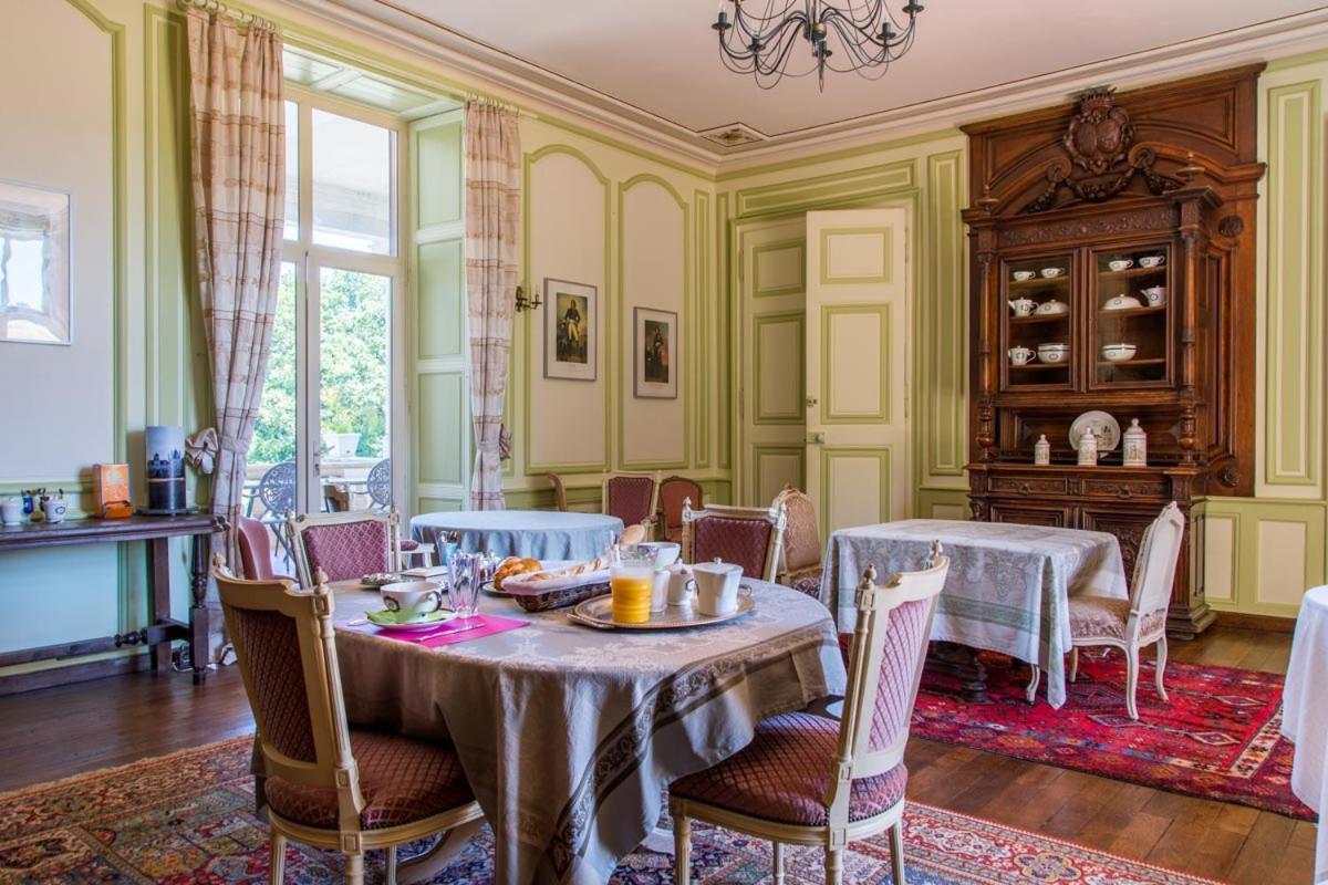 Chateau Le Breil Coron Kültér fotó