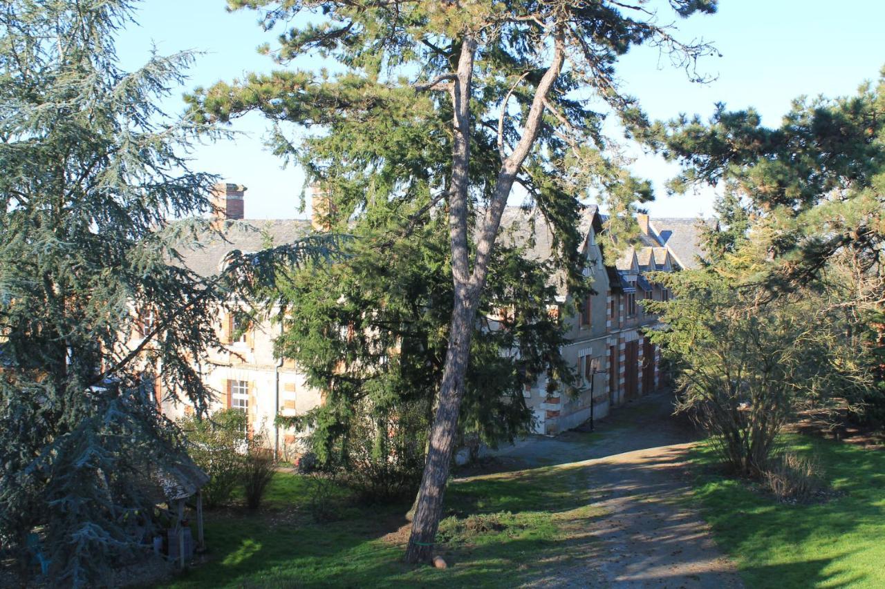 Chateau Le Breil Coron Kültér fotó