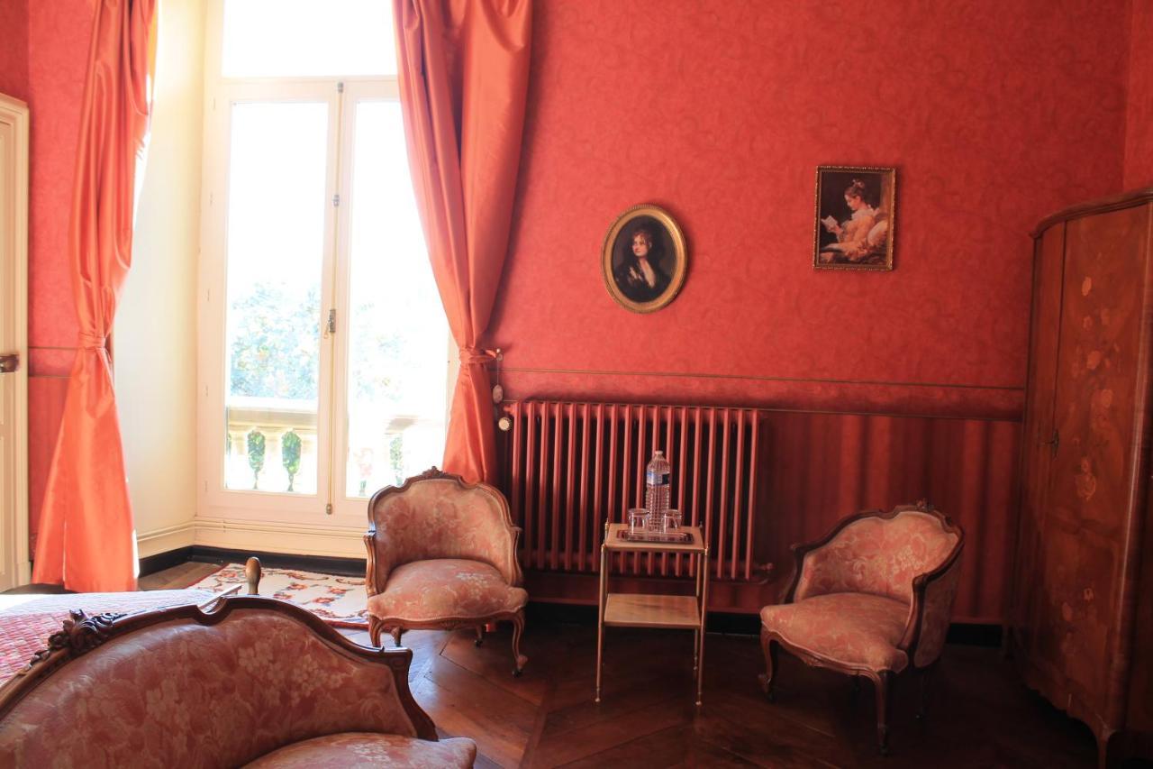 Chateau Le Breil Coron Kültér fotó