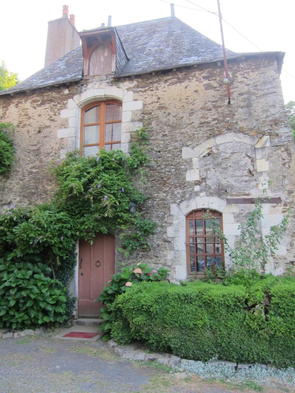 Chateau Le Breil Coron Kültér fotó